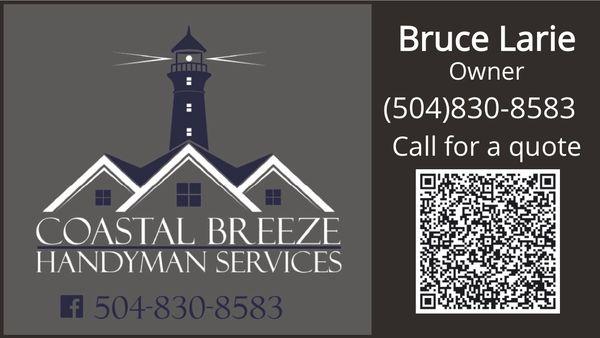 Coastal Breeze Handyman Services