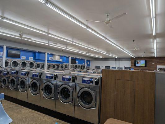 Number One Laundromat