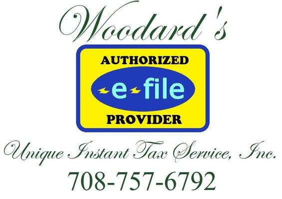 Woodard's Unique Instant Tax Service