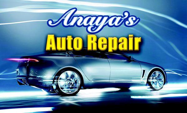 We're here for you we do: Oil Change, Tune-up, Brakes, Electrical Problems, Transmissions, gas or Water pumps and more...