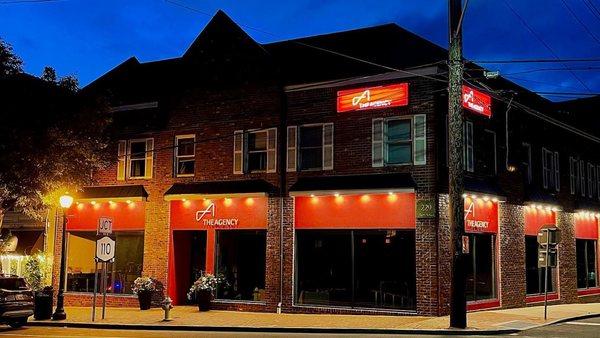 Kieran Rodgers – The Agency - Real Estate