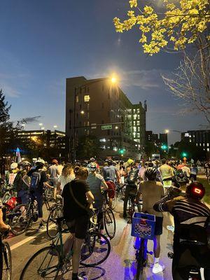 Chicago Critical Mass