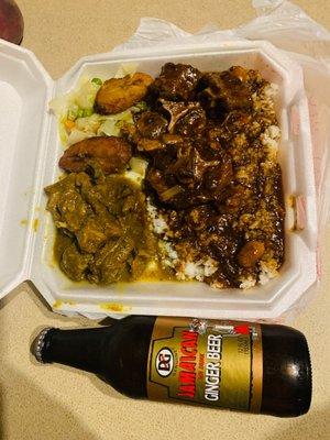 J & F Caribbean Delight