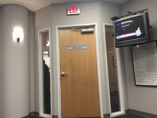 Hand Surgery Associates Of Michigan