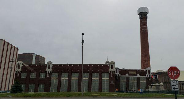 Board of Water & Light Dye Conditioning Plant