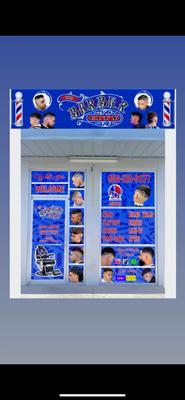Barber City