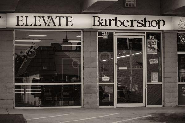Elevate Barbershop