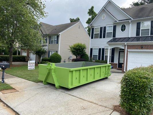 North Point Dumpsters