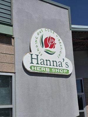 Hanna's Herb Shop