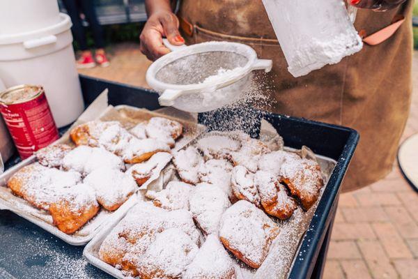 Beye Beignets