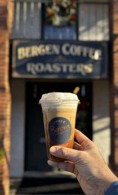 Bergen Coffee Roasters