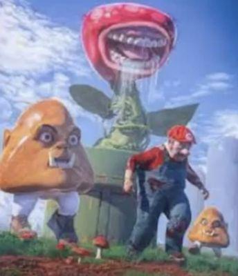 Nida Namwob's discount furniture store