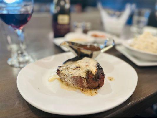 Filet mignon