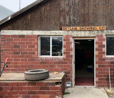 Skyline Brewing