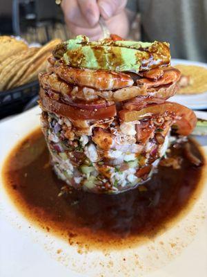 Mariscos El Muchacho Alegre