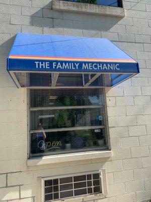 The Family Mechanic