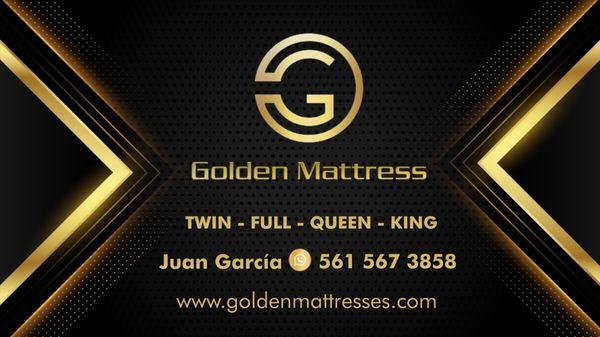 Golden Mattress