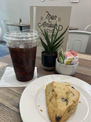 Mon Amour Coffee & Wine