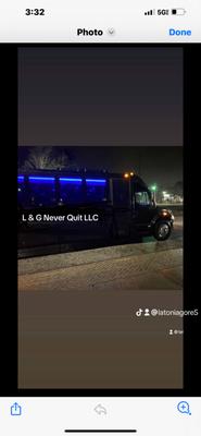 L & G Never Quit