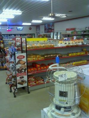 Your local General store