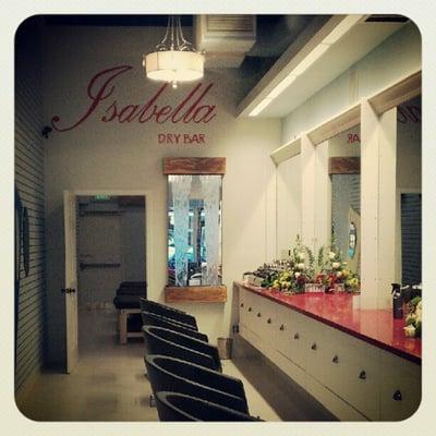 Welcome in, take a seat, get cozy!