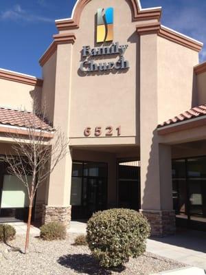 Common Ground Church