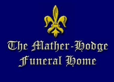 Mather-Hodge Funeral Home logo