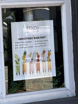 Zynda Apothecary