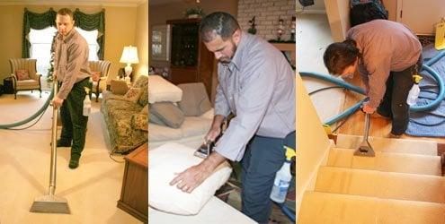 Our allergen removal services