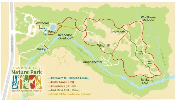 Elmer W. Oliver Nature Park