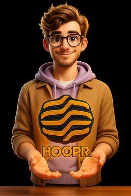 Hoopr.