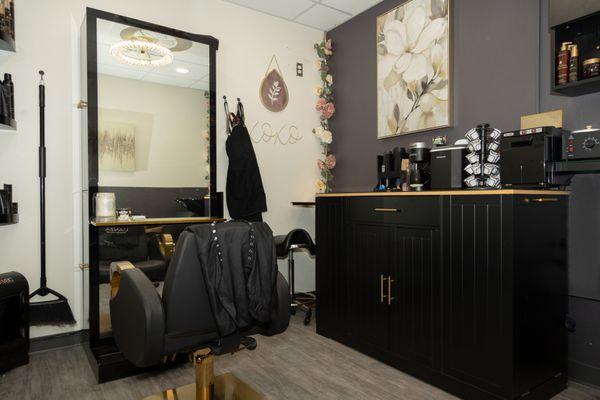 Suite Magnolia Salon