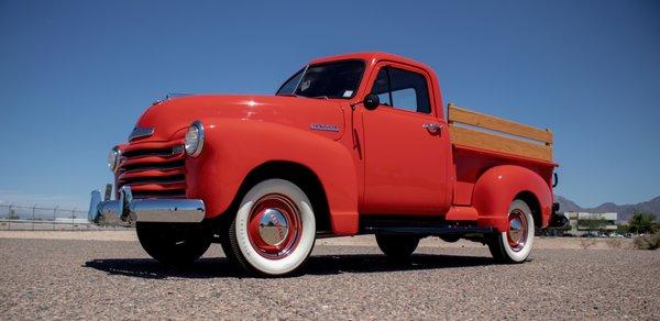 Desert Vintage Restoration