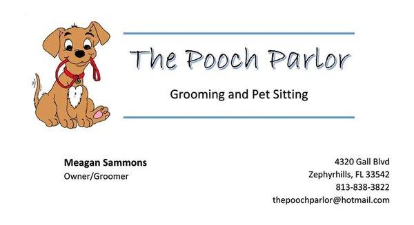 The Pooch Parlor