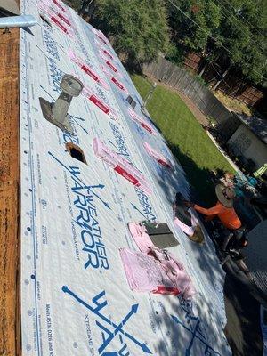 Hammerhead Roofing and Construction