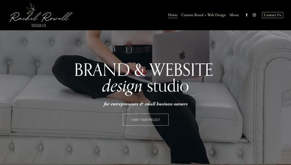 Rachel Rowell Design Company