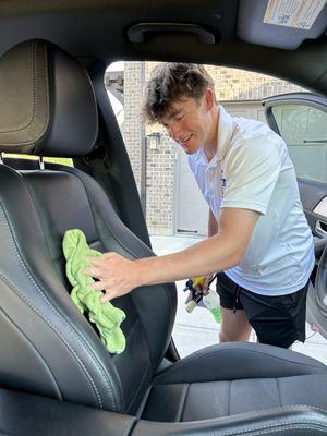 All Star Student Detailing