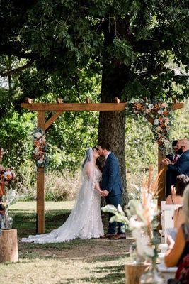 The 1932 Barn at Historic Hodge's Farm