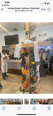 Loving Savior Lutheran School Preschool