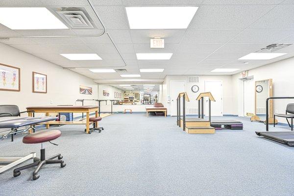 Coastal Physical Therapy & Wellness