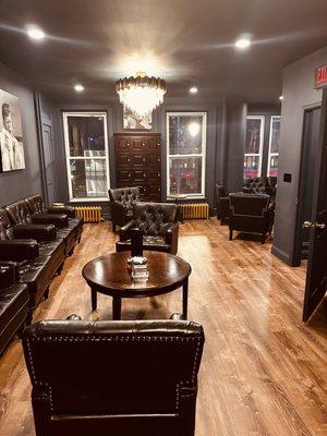 Todd's Back Room Cigar Lounge
