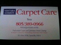 Ventura County Carpet Care