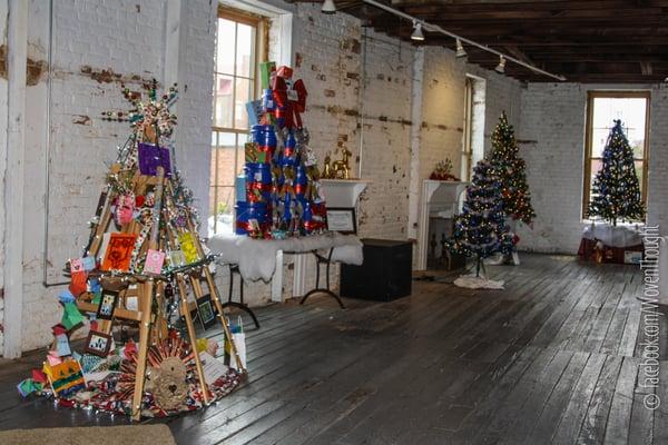 PAAL Trees 2012, upstairs meeting space