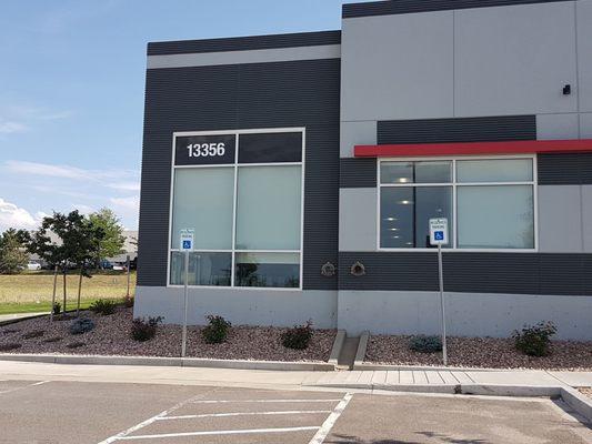 Office of the State Public Defender