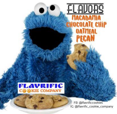 Flavrific Cookie Company