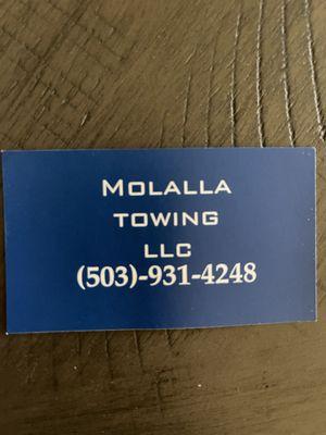 Molalla Towing