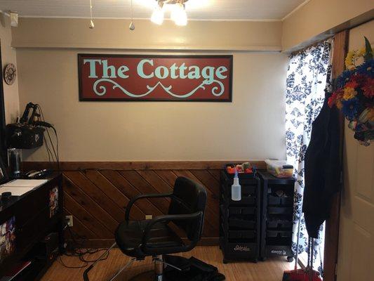 The Hair & Nail Cottage