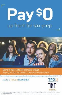 Handy Tax Accounting Services