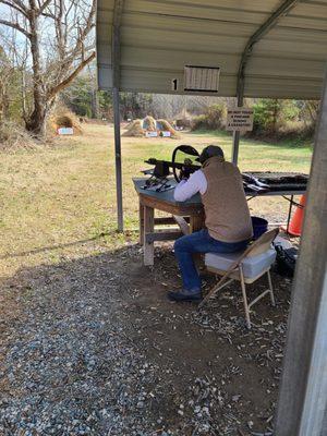 Wesmar Shooting Range