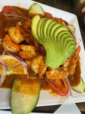 Mariscos y Botanas La Rosca